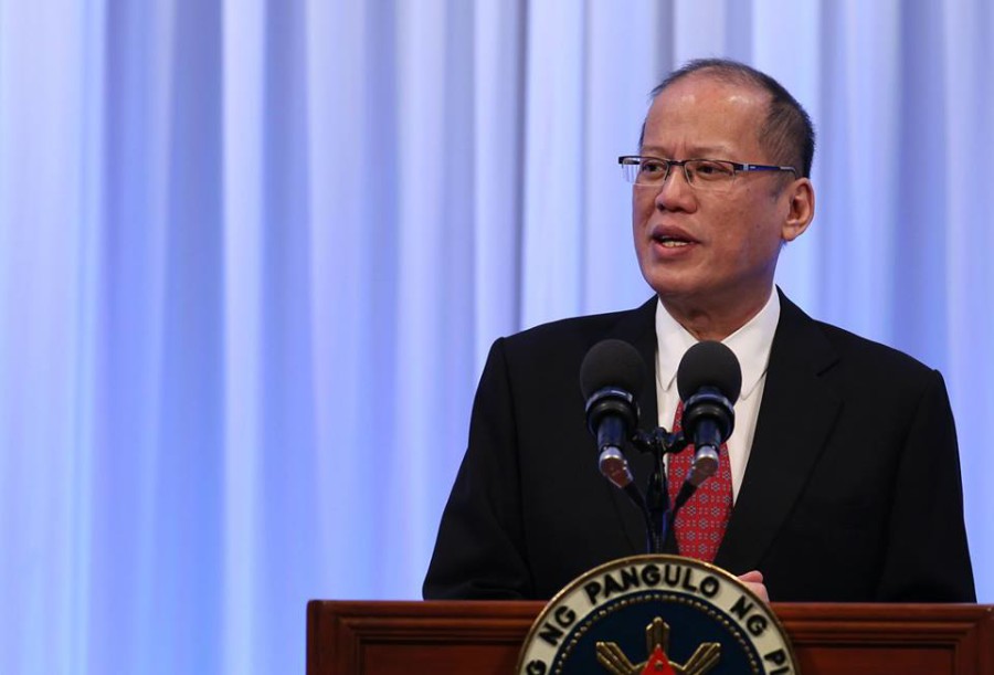 President Aquino Presents Climate Change Reforms; Calls for Commitment to Support V20 Nations