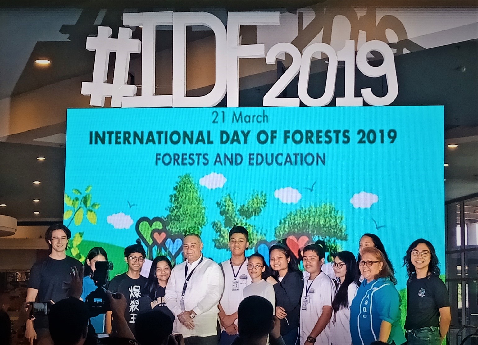 INTERNATIONAL DAY OF FORESTS 2019